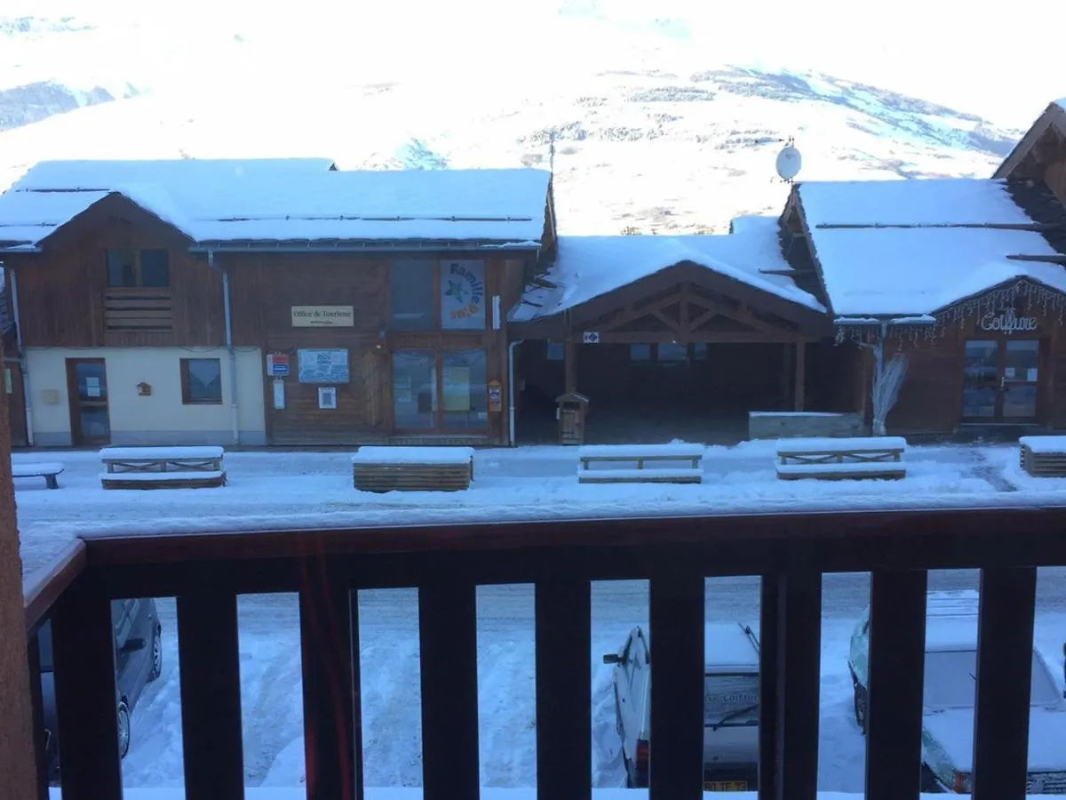 Studio Renove Centre Station Avec Balcon - Fr-1-181-2502 La Plagne-Tarentaise Apartment