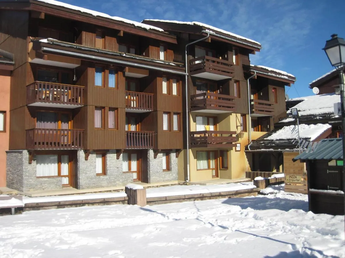 Studio Renove Centre Station Avec Balcon - Fr-1-181-2502 La Plagne-Tarentaise 0*,