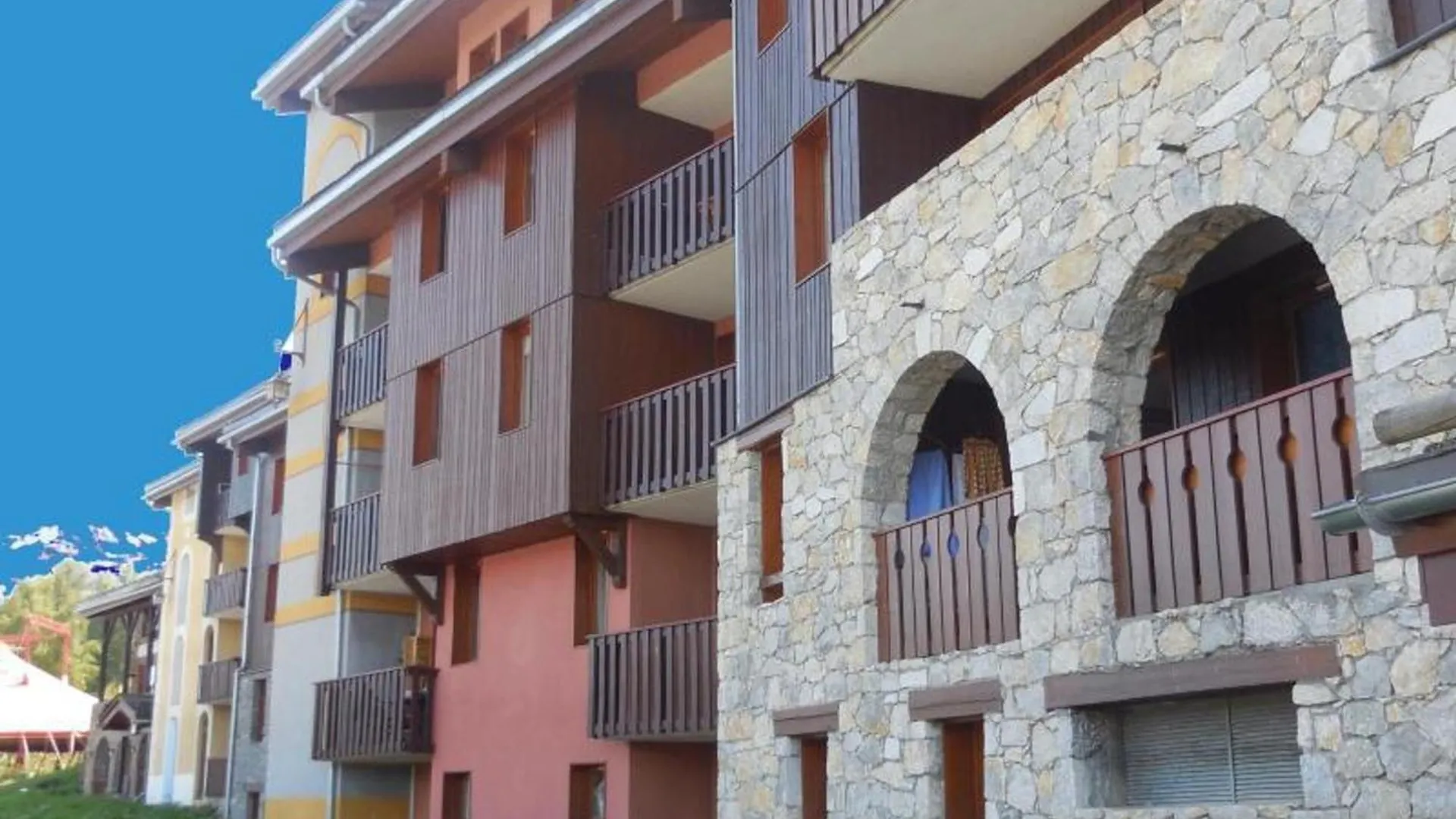 Studio Renove Centre Station Avec Balcon - Fr-1-181-2502 La Plagne-Tarentaise 0*,  France